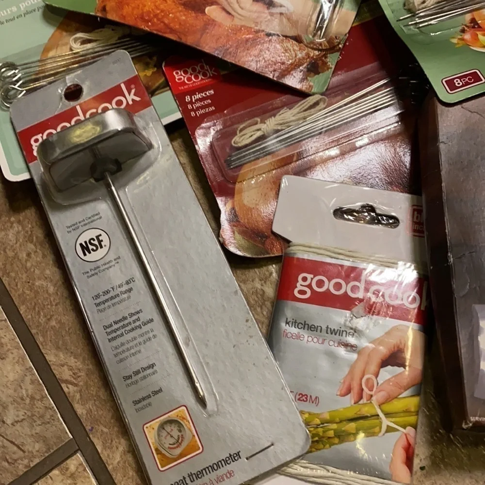 Good Cook four pc